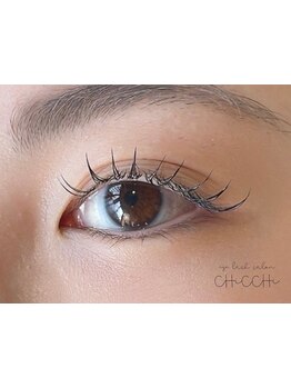 ボリュームのある目元にしたい