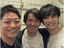 チャチャエイム整骨院 鍼灸院/スポーツトレーナーも在籍