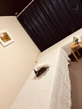 リラクゼーションサロン by Medicaregym24 小手指店/施術部屋