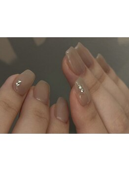 60分仕上げの時短メニューがあるサロン