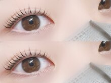 エミーアイラッシュ 大通店(Emii Eyelash)/まつげパーマ/立ち上げデザイン