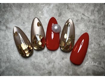 ベルダ(Beldad)/*デザインネイル*