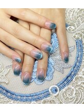 ATサロン/シンプルAコース(色変更可能)