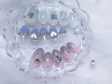 フェリスネイル 池袋店(Feliz Nail)/韓国、ワンホンネイル