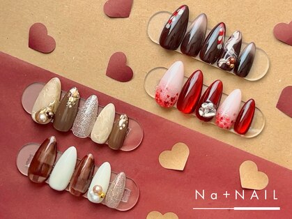 エヌエープラスネイル 新小岩店(Na+nail)の写真