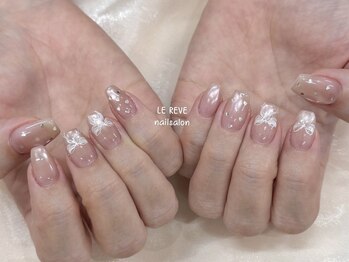 ルレーブ(LE REVE)/シンプル定額デザイン