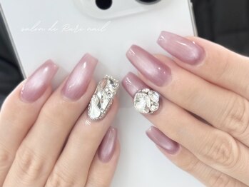 サロンドルリネイル(salon de Ruri nail)/■¥11,900