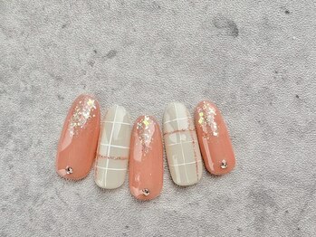 エイルビューティートランク(EIL beauty TRUNK)/季節限定ネイル