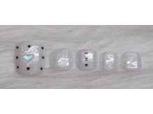 マルドット(Maru.)/【Foot】定額デザインコース　9