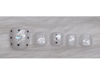 マルドット(Maru.)/【Foot】定額デザインコース　9