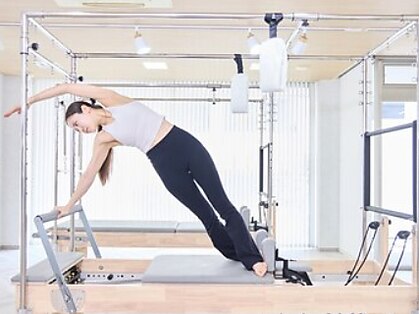 《整体×マシンピラティススタジオ》La pilates　豊中店【ラ ピラティス】の写真