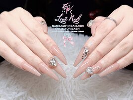 持ち込み/長さだし/ネイルチップ