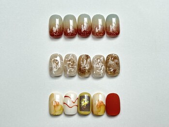 フィロンネイル 武蔵小杉店(filonnail)/4月武蔵小杉店限定デザイン