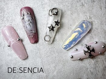 design Gel&Acrylic Extensions