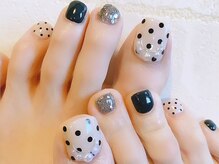 シェル ネイル(Cher nail)