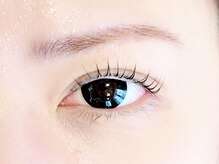 ポアアイラッシュ バイ ミヌ(poa eyelash by minu)/お目元のに合わせたデザイン♪