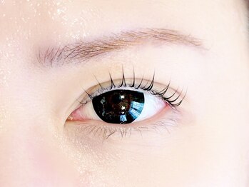 ポアアイラッシュ バイ ミヌ(poa eyelash by minu)/お目元のに合わせたデザイン♪