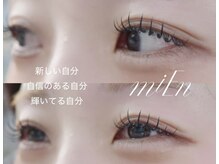 miEn【ミエン】[まつげパーマ/フラットラッシュ]