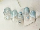 海ネイル【ハンド定額A】