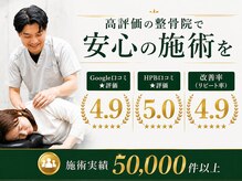 h&h立川駅前の整体院