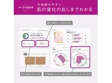 ポーラ 鶴ヶ峰店(POLA)の雰囲気（無料AI肌分析に基づき、カウンセリングいたします。）
