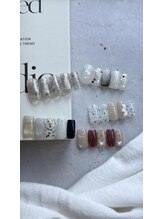 ラナネイル(Lana Nail)/トレンド定額デザイン