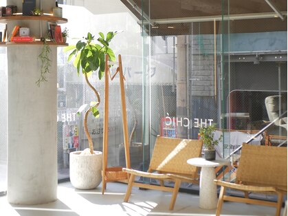 ザ シック(THE CHIC)の写真