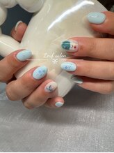 リーフ(LEAF)/小熊とリボン