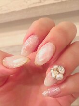 フリーネイル 四ツ橋店(free nail)/10本アート何でも◎