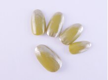 ネイルアンドまつげエクステ テラ 銀座店(Terra)/ジェル付け放題　パラジェル取扱