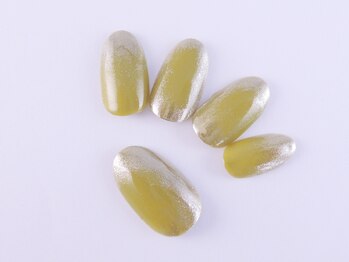 ネイルアンドまつげエクステ テラ 銀座店(Terra)/ジェル付け放題　パラジェル取扱