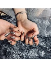 モレリア(morelia)/キラキララメワンカラー3900　