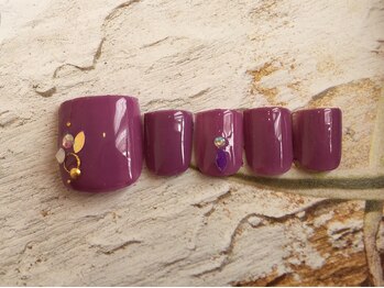 ネルフィーズ(NAILFY's)/