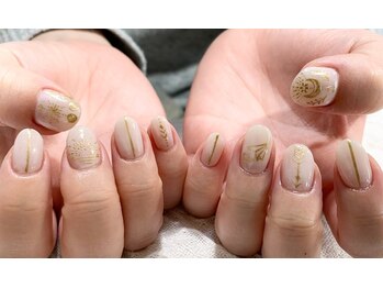 ネイル シスター(nail sister)/アートネイル