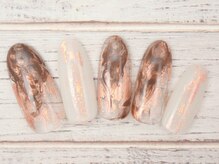 ワンネイル(ONE NAIL)/＃ニュアンスネイル