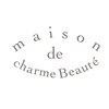 メゾンドシャルムボーテ(maison de charme Beaute)のお店ロゴ