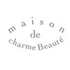 メゾンドシャルムボーテ(maison de charme Beaute)ロゴ