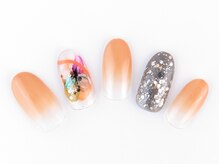 ネイルサロン ディーバ 奈良香芝店(Diva)/シンプルデザインSelect