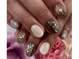 （堀川）ゴージャスネイル