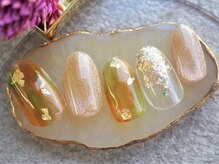 ネイル マテリア 池袋店(Nail Materia)/定額デザインコース