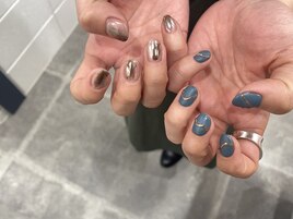 《パラジェル》お持ち込みコース