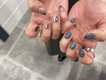 ナイン(NINE)/《パラジェル》お持ち込みコース