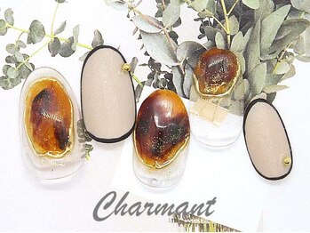 シャルマン(Charmant)/ニュアンスネイル6980円