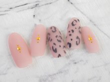 シシ(SiSi)/#レオパード #秋 #マット