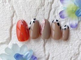 定額Trendコース  ダルメシアン