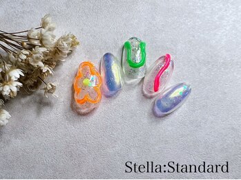 ステラ(Stella)/▼スタンダードコース5980