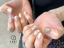 アンネ 梅田 ALLYS店(ANNE)/担当→水島佑佳