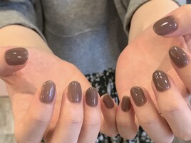 お洒落ワンカラー