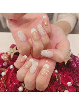 トリーシア(Nail & Beauty Salon Tri-xia)/