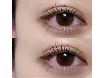 ヴィフ(Vif)/パリジェンヌラッシュリフト